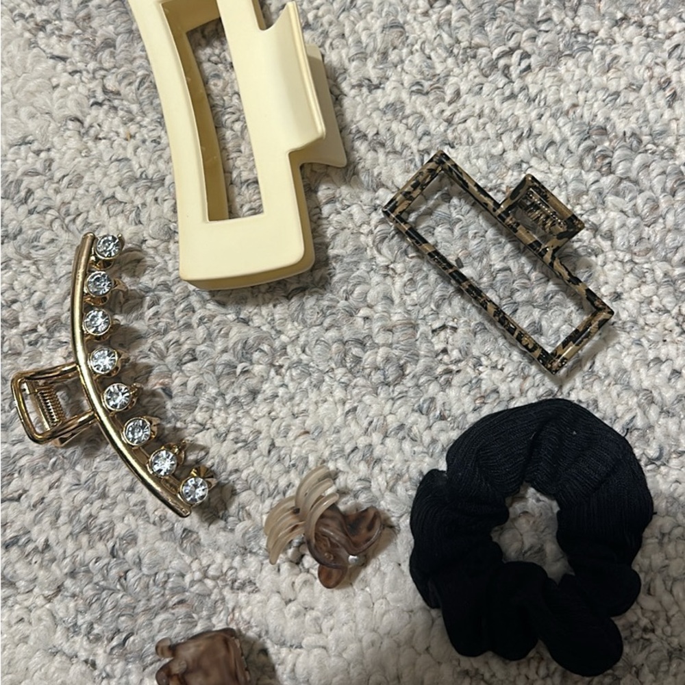Claw Clips